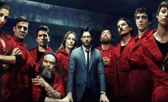 Money Heist Team makes an important announcement!