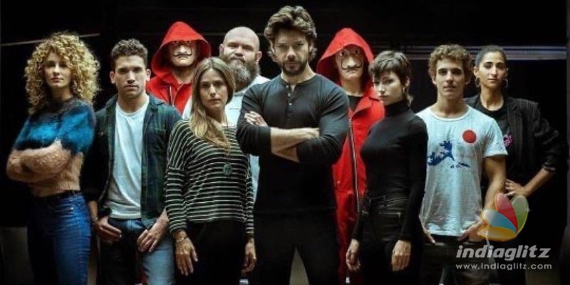 Money Heist Team makes an important announcement!