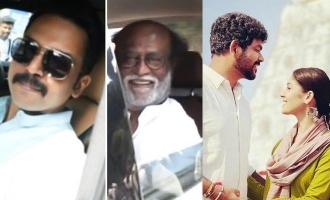 In pics: Celebrities attend Nayanthara and Vignesh Shivan's wedding