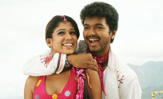 Nayantara to act opposite Vijay