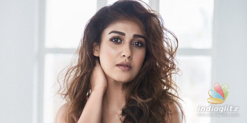 Nayantharas unseen throwback picture goes VIRAL