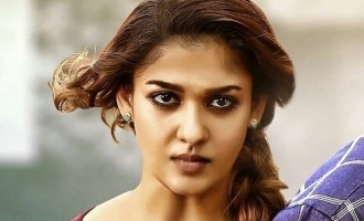 Nayanthara's next is a thriller!