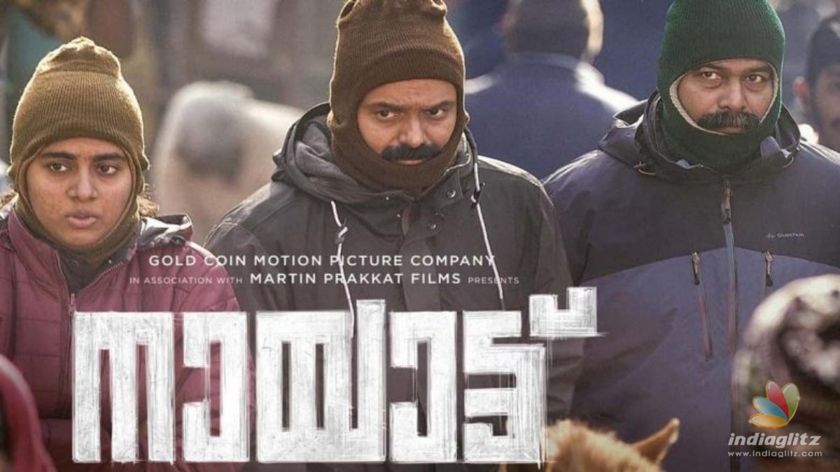 Kunchacko Bobans Nayattu to release on Netflix!