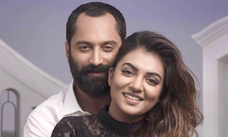 Fahadh - Nazriya looking to expand family?