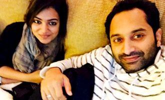 Fahadh - Nazriya's latest picture goes viral