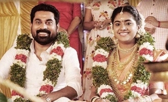 Suraj Venjaramoodu and Nimisha are a couple again!