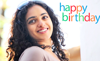  'Nithya Menon' celebrates b'day