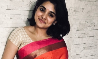 Once again, no star hero for Nivetha Thomas