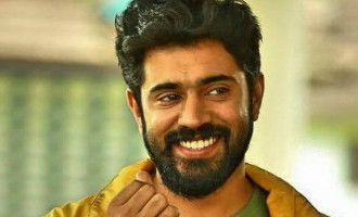 Here's the reason why Prabhu Radhakrishnan roped in Nivin Pauly