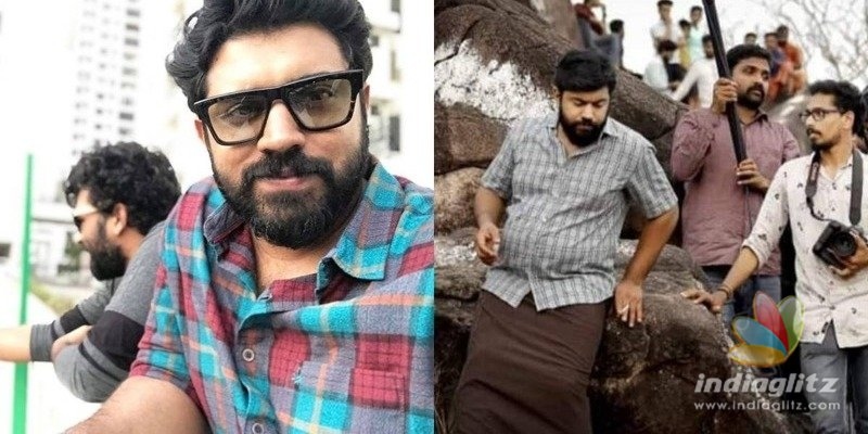 UNRECOGNISABLE: Nivin Paulys pot belly look goes viral! 