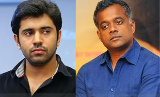 Gautham Menon might rope in Nivin Pauly