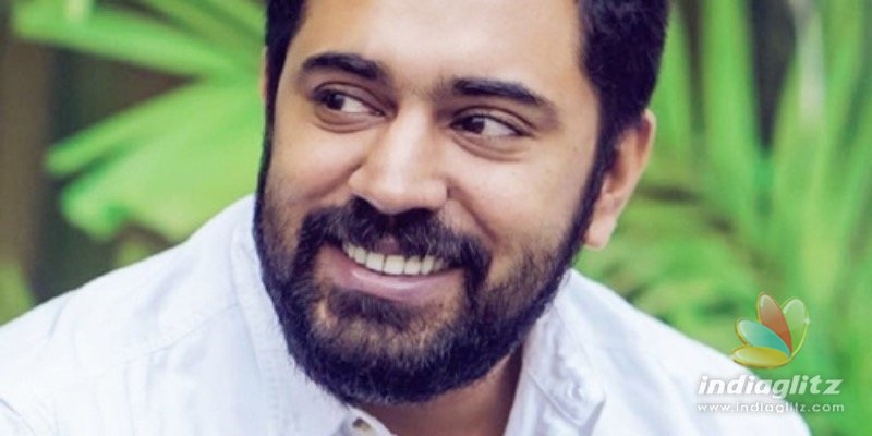 Nivin Pauly’s son Daveed turns 8