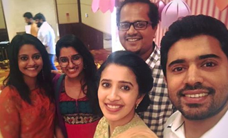 Nivin Pauly names his baby girl