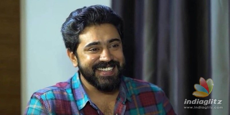 Nivin Pauly looks stunning in Thuramukham poster