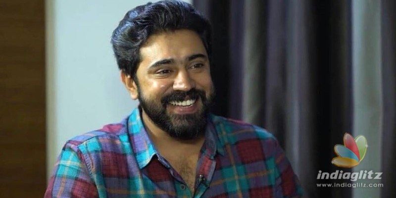 Thuramukham: Nivin Paulys intense look goes viral!