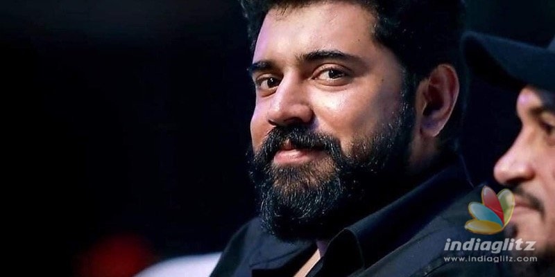 Nivin Pauly announces his next movie!