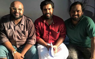 Nivin to play a reformed student communist leader