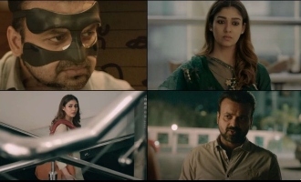 WATCH: Nayanthara-Kunchacko Boban's Nizhal trailer is trending