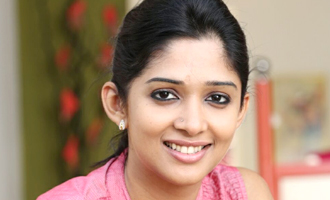 'Nyla Usha' as television host