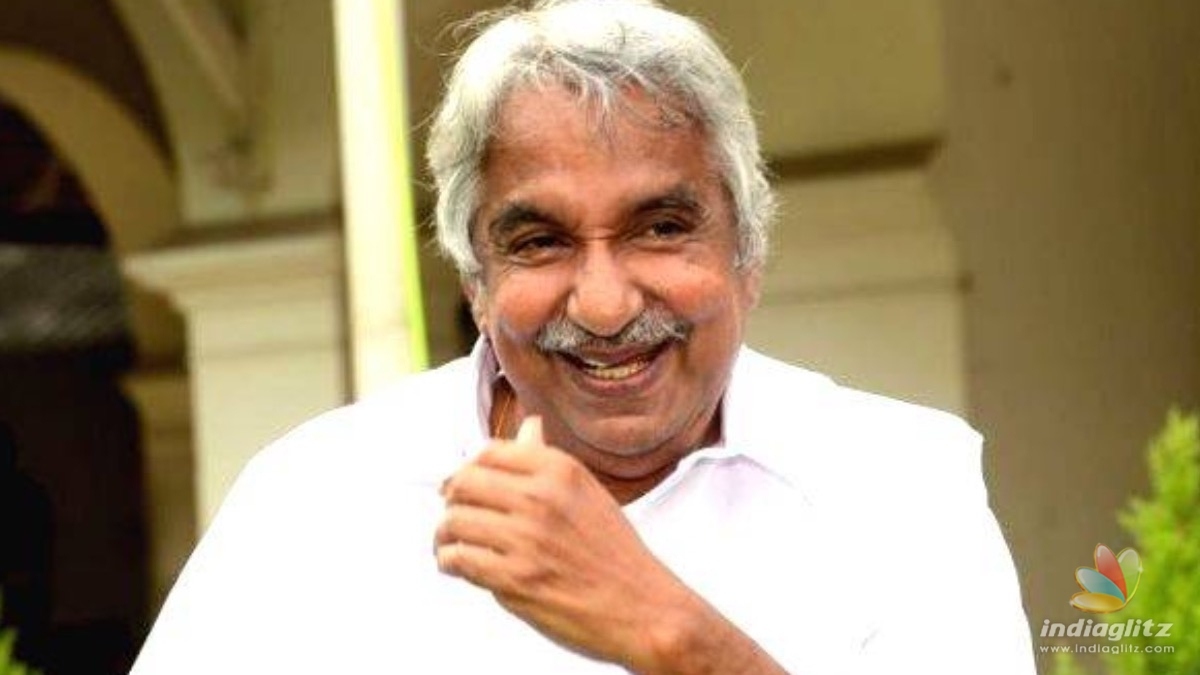 VIRAL: Little boy imitates Former CM Oommen Chandy; Leader bursts out laughing