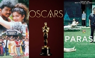 Oscar winner 'Parasite' inspired by VIJAY film, claims fans!