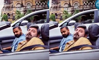 Video: Kunchacko Boban Arvind Swami movie Ottu starts rolling