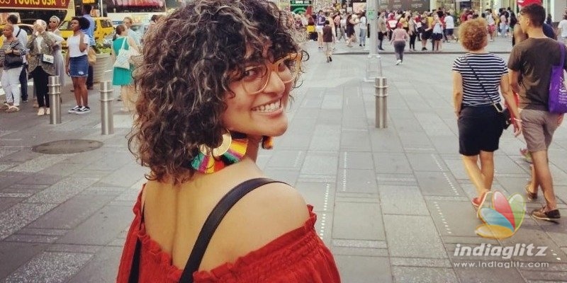 Parvathy to head to the US to learn filmmaking?