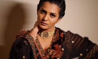 Actress Parvathy takes a BOLD decision