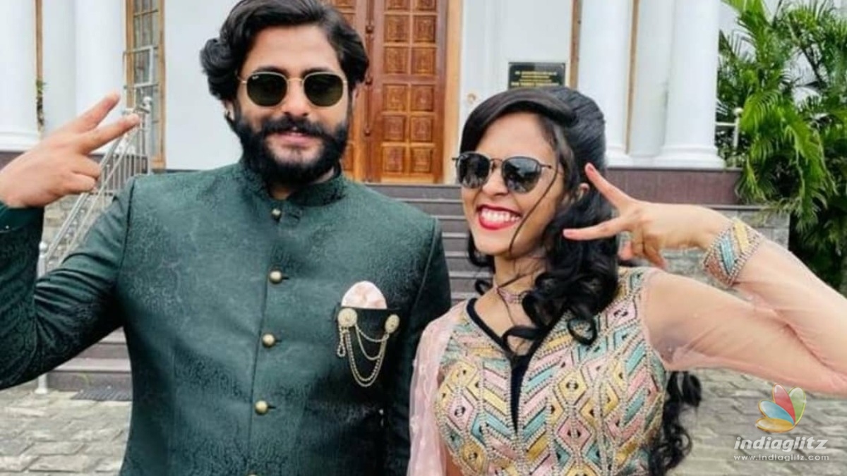 Jallikattu actor Antony Varghese gets engaged; Pics go viral!