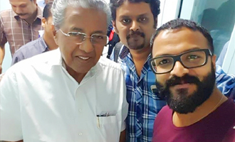 Here comes Pinarayi Vijayan's Kudos for Jayasurya!