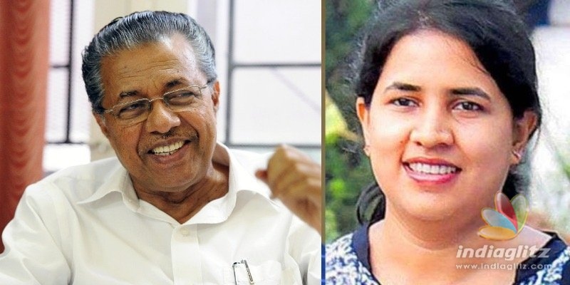 Kerala CM Pinarayi Vijayans daughter to marry Mohammed Riyas