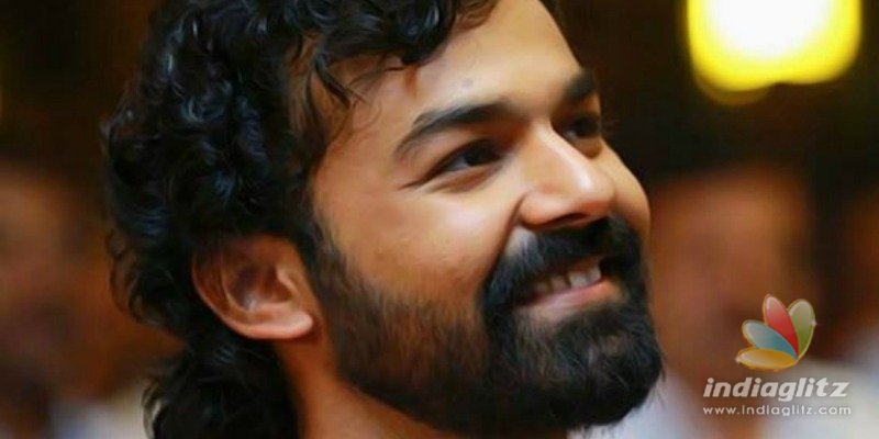 Marakkar: Pranav Mohanlals character poster is out!