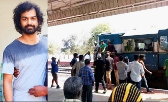 Pranav Mohanlal's 'Hridayam' starts rolling