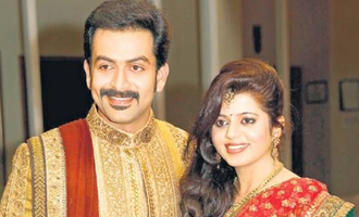 Prithviraj's pic with Alamkritha released