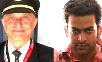 Prithviraj pays tribute to pilot Deepak Sathe