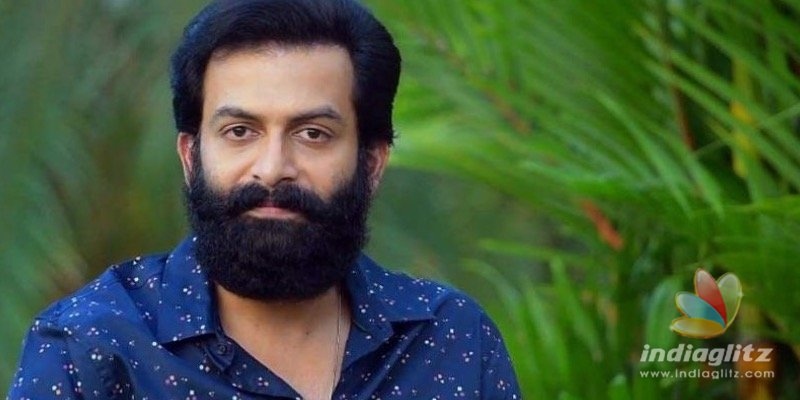 Prithviraj and Indrajith share an emotional note