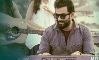 VIRAL VIDEO: Actor Prithviraj plays music for trending song