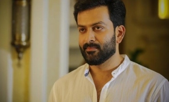 Actor Prithviraj pens a strong statement!