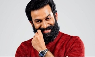 Actor Prithviraj to make his TV debut?  