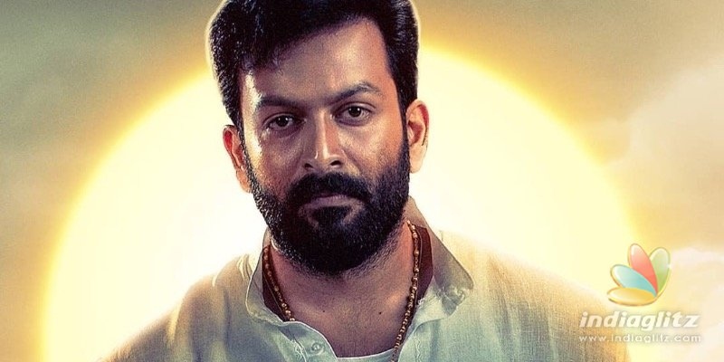 COVID-19: Actor Prithviraj shared his antigen test result