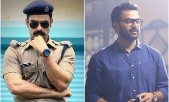 Tovino Thomas replaces Prithviraj