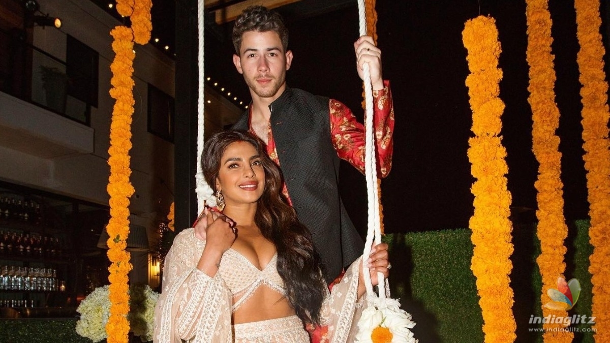 Priyanka Chopra and Nick Jonas welcomes a baby girl