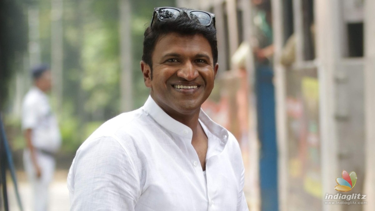 Kannada superstar Puneeth Kumar passed away