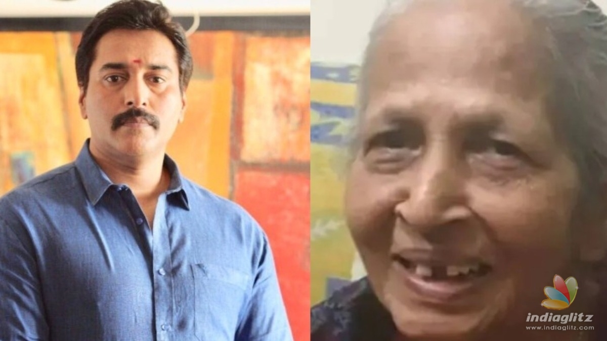 Actor Rahmans mother passes away