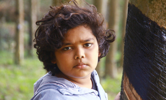 Child actor Ajas Kollam pulimurugan fame