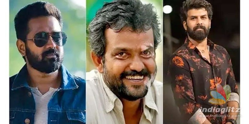 Asif Ali-Rajeev Ravi movie gets a title!