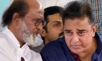 Rajinikanth and Kamal join to support 'Mersal'