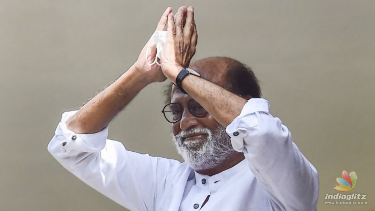 Mollywood celebs congratulate Superstar Rajinikanth