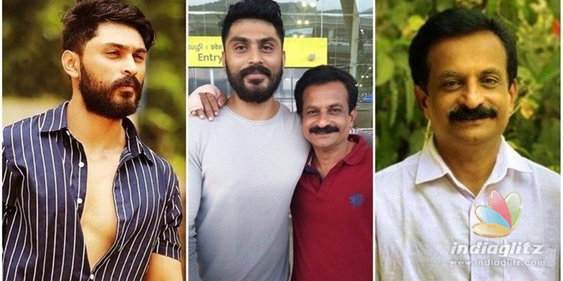 OFFICIAL: Rajith Kumar and Pavan team up for a MOVIE!