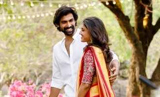 Rana Daggubati shares his engagement photos